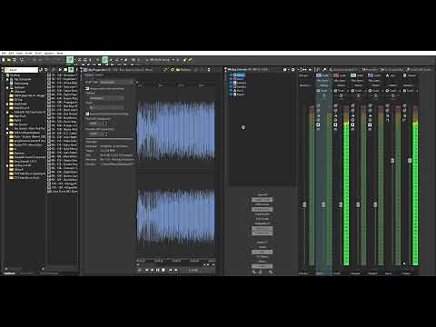 ▶️New ACID Pro 11 Trial Version by Magix ✌️ Test on Windows 11 Pro 🎧"DJ Mix Style"▶️