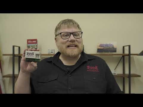 The DS74 Quad Switch Decoder Promo!