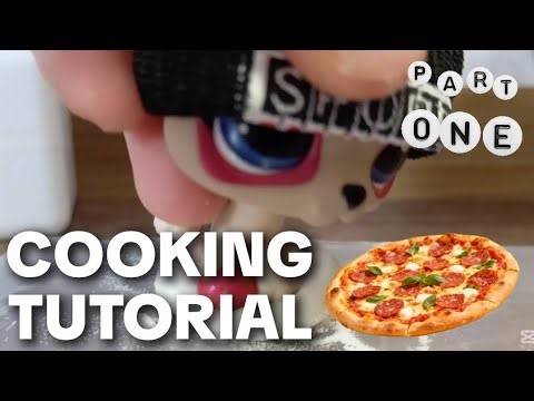 LPS: Cooking Tutorial Part 1🍕✨🤫 (skit)🐾🫶🏻