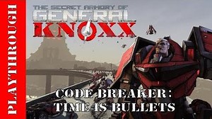 Code Breaker: Time is Bullets