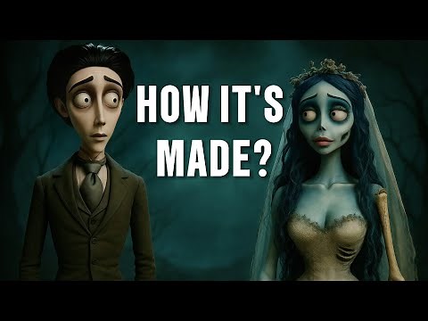 The Untold Story Behind Tim Burton’s Corpse Bride