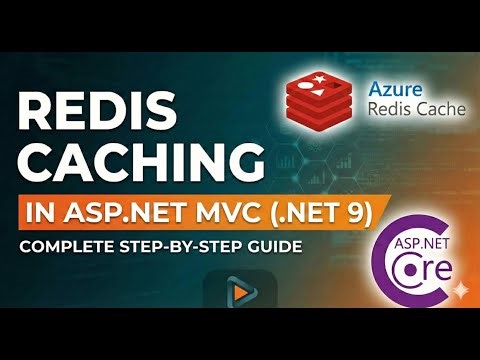 Master Azure Redis Cache in ASP.NET MVC | Real-World Database Example