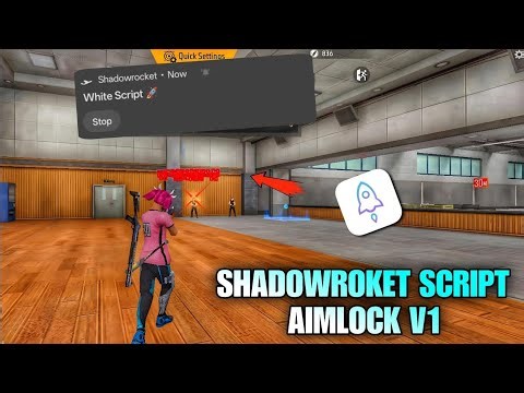 V1 SCRIPT 🚀 | Free Fire New Android Macro 🎯🌀 Tutorial | Macro Droid New Headshot Macro Script 📂