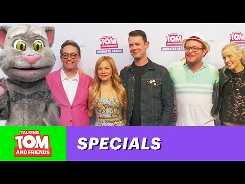 Talking Tom & Friends - Meet the Cast