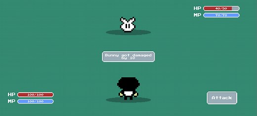 Turn based battle and transition from a game world Unity