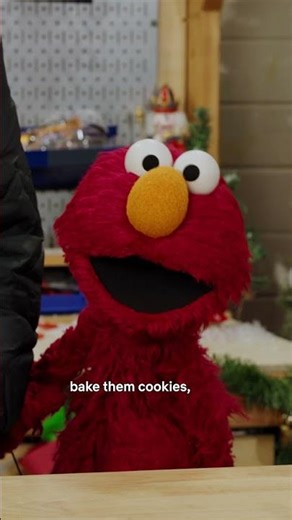 We Wish You a Merry Giftmas with Elmo and Mark Rober! 🎁