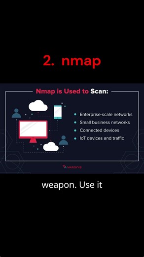Top 3 Hacking Commands EVERY Beginner Must Know! (2025) #shorts #hacking101 #kalilinux