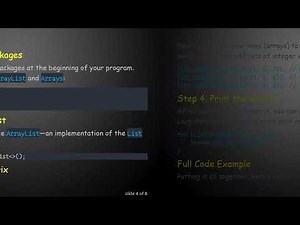 Creating a 2x2 Matrix using an Array in Java's ArrayList