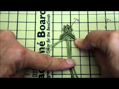 Beginner Micro Macrame Project