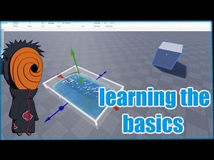Beginner Roblox Scripting Tutorial #1 - Roblox Studio Basics (Beginner to Pro 2023)