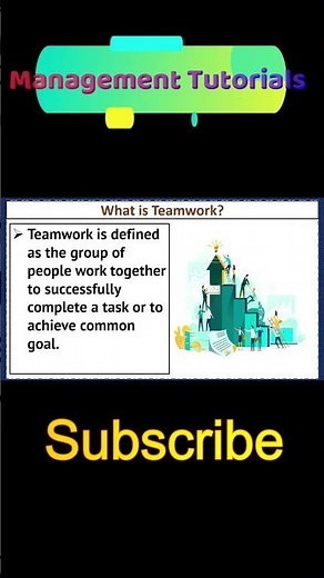 What is Teamwork?