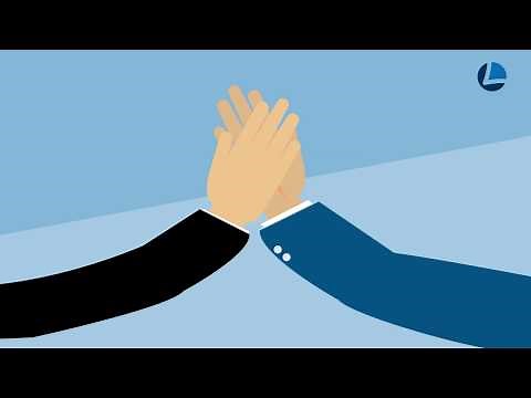 Easily manage your financial data with LucaNet