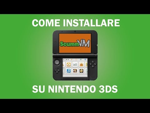 Come Installare ScummVM su Nintendo 3DS – Gioca ai Classici Punta e Clicca