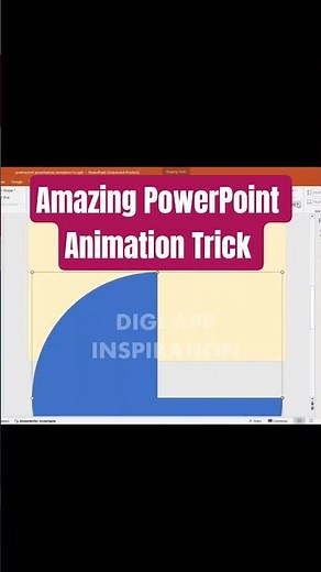 The Secret Animation Tricks of PowerPoint