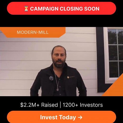 2.5K views · 1.7K reactions | CLOSING SOON. Invest Today! $84M...