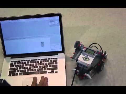 EV3 Bluetooth Tutorial