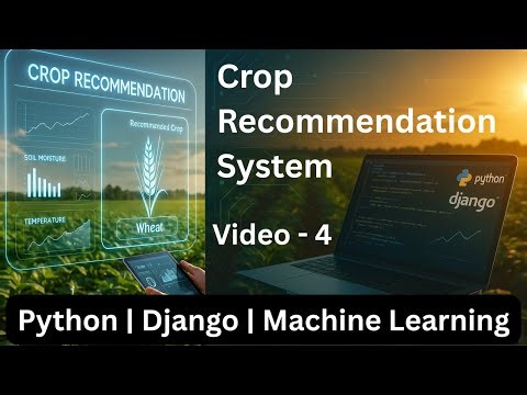 Crop Recommendation Project | Part-4 | Save Best Model with Pickle + Load & Predict