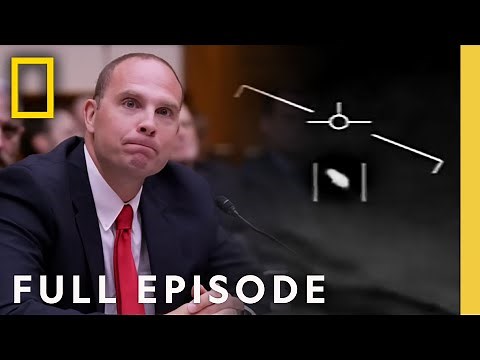 UFO Whistleblower (Full Episode) | UFOs: Investigating the Unknown | National Geographic
