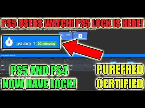 PS5 NetCut Users WATCH! PS5 LOCK FOR BEFF! (Arcai Router)