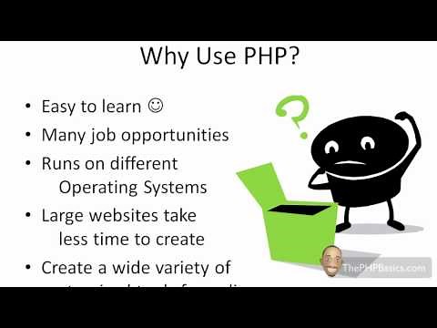Tutorial 1 - Introduction to PHP