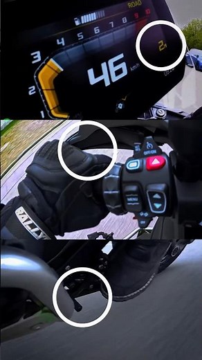 The New Automated Shift Assistant (ASA) #MakeLifeARide #BMWMotorrad