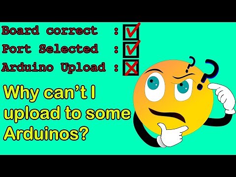 Arduino IDE not uploading - but you've set the port and board correctly!, what is the problem?