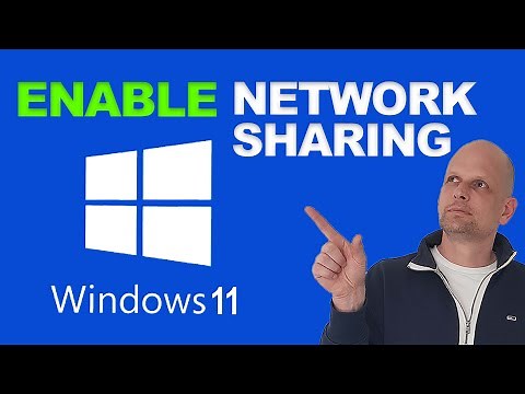 How To Enable Network Sharing On Windows 11
