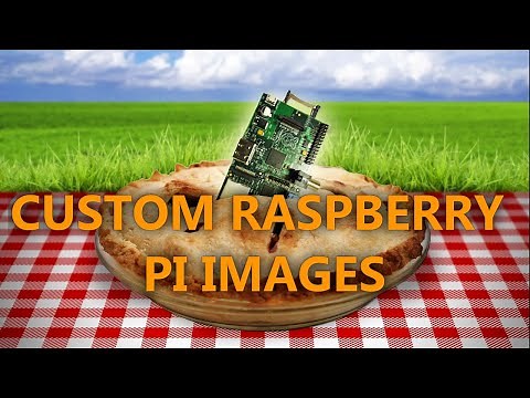 Create Custom Raspberry Pi Images Easily With Pi Baker!