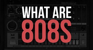 What Is An 808? ( Drum Machine, History, How It’s Used )
