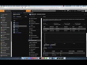 Azure Network Monitoring - Azure Connection Monitor