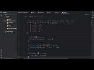 Mastering JavaScript Classes: The Complete Beginner's Guide