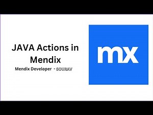 How to use Java Actions in Mendix with example Flames game ? l JAVA Actions l Mendix