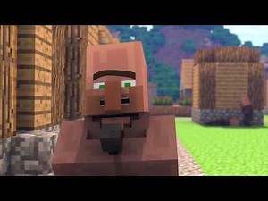 VILLAGER NEWS - THE GIANT PROBLEM (BACKWARDS)