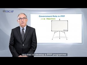 Module 3: Creating a PPP Enabling Environment
