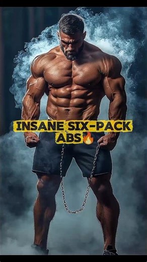 Do These 5 Killer Abs Exercises for 15 Days & Get Insane Six-Pack Abs 💥🔥 #Shorts #fitness