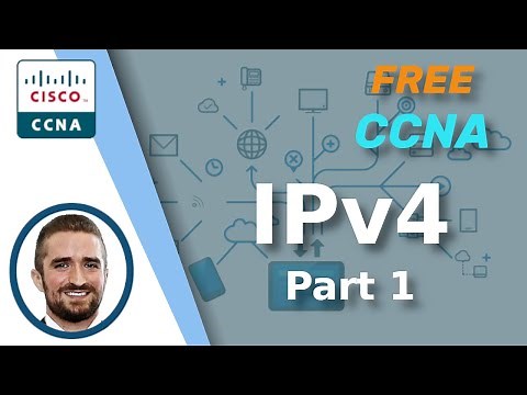 Free CCNA | IPv4 Addressing (Part 1) | Day 7 | CCNA 200-301 Complete Course