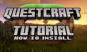 How to download QuestCraft mod for Minecraft VR