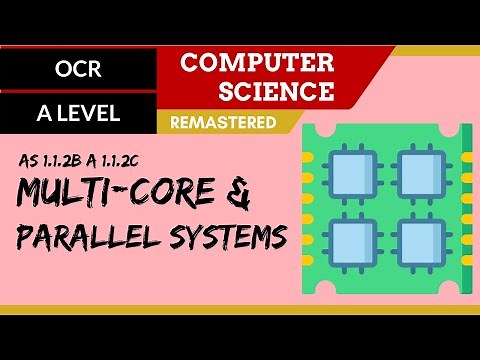 8. OCR A Level (H046-H446) SLR2 - 1.1 Multi-core & parallel systems