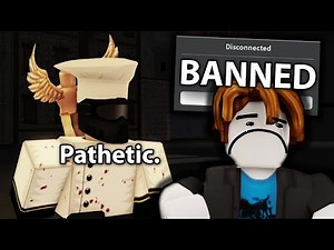 Making Roblox Hackers Regret Their Life