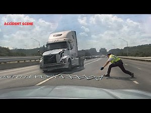 The Most Haunting Traffic Accident Tragedy of 2025 - Shocking Collisions!