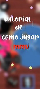 tutorial de como jugar mmv 🍁#mmv#tutorial#roblox