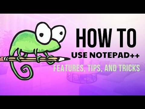 How to Use Notepad++ Like a Pro | Features, Tips, and Tricks