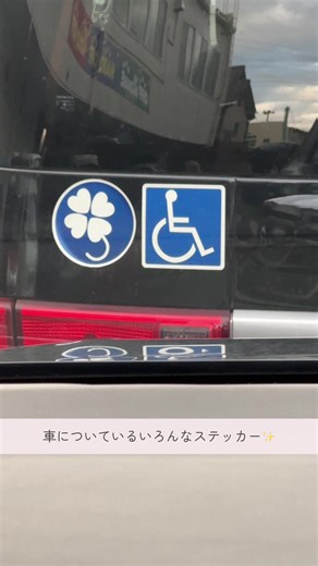 車のステッカーの意味と重要性