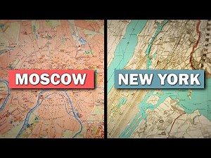 Why Moscow Is Insanely Well Designed