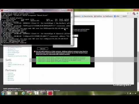 How to Make Counter Strike 1.6 Server Non-Steam & Steam Compatible dproto Part #6