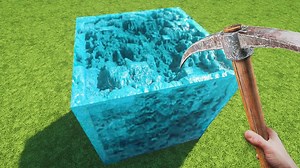 413K views · 8.7K reactions | Minecraft, But It's Realistic... | Bionic Minecraft | Facebook