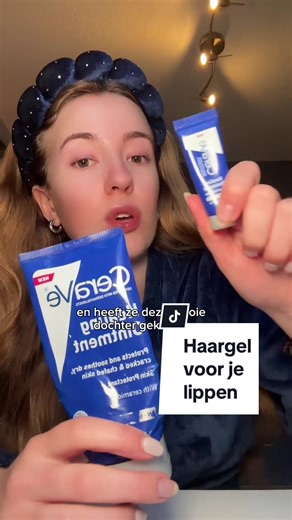 Mijn best bewaarde beautygeheim 🩷 - Lipverzorging met Cerave Healing Ointment