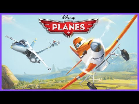 Disney Pixar Planes Storybook Deluxe