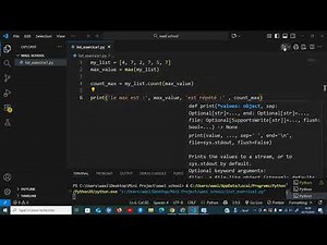 6-exercices pour maîtriser les listes en Python