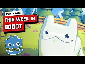 5 Games Made in Godot To Inspire You (05/13/25)
